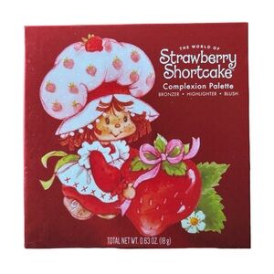 Strawberry Shortcake Complexion Palette